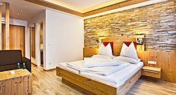Landhotel Alpenhof - Komfortzimmer Landhotel Alpenhof - Komfortzimmer
