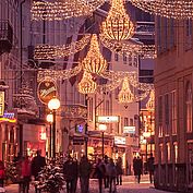 © Daniel Leitner - Pfarrgasse Bad Ischl 