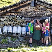 Die romantischen Almen des Nationalpark Hohe Tauern entdecken