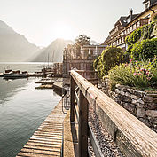 Purer Landgenuss am See - Landhotel Das Traunsee