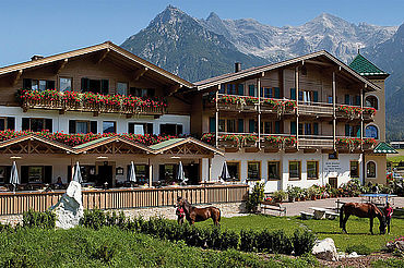 © Landhotel Strasserwirt 