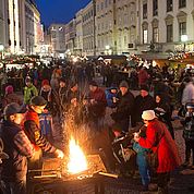 © Landhotel Mader - Adventmarkt in Steyr2