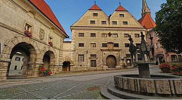 Stadtmuseum Innerberger Stadel Bild: www.mader.at