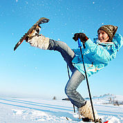 © Landhotel Gafringwirt - Schneeschuhwandern