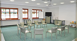 Seminarraum Tassilo im LANDHOTEL Forsthof Seminarraum Tassilo im LANDHOTEL Forsthof