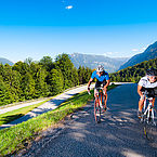 Rennradfahren im Salzkammergut, (c) Oberösterreich Tourismus GmbH, Hermann Erber