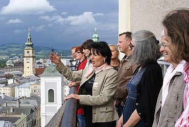 Gruppenreisen © Linz Tourismus