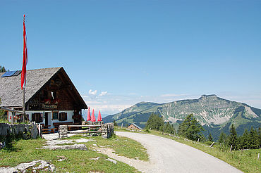 Trattberg Panoramastraße