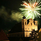 Silvester in Steyr