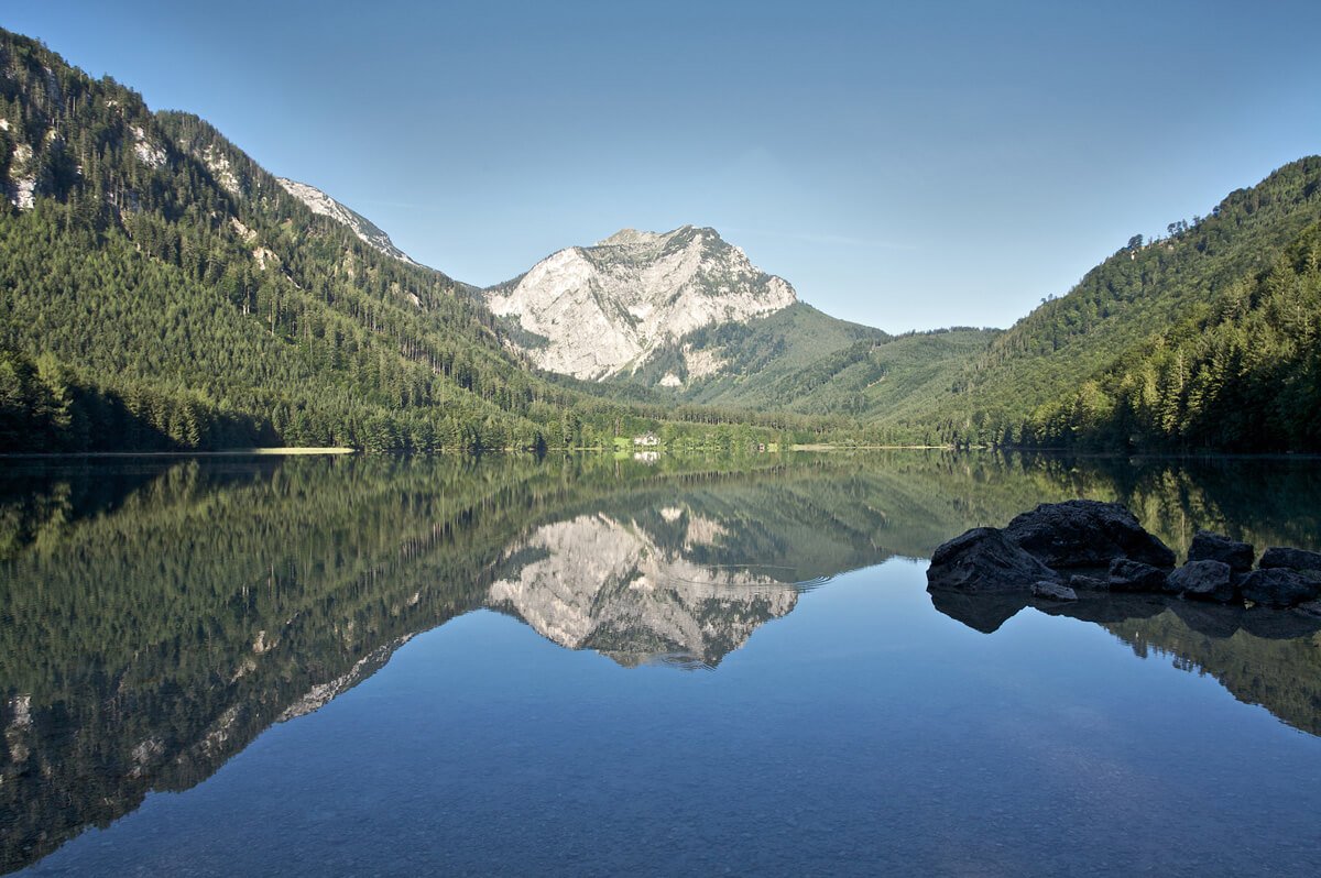  Langbathsee in Ebensee © MTV Ferienregion Traunsee