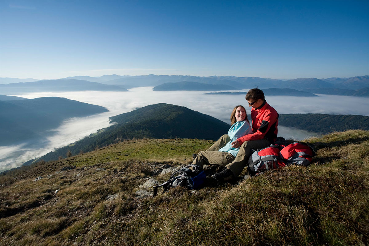 Romantische Ausblicke, ©Ferienregion Salzburger Lungau