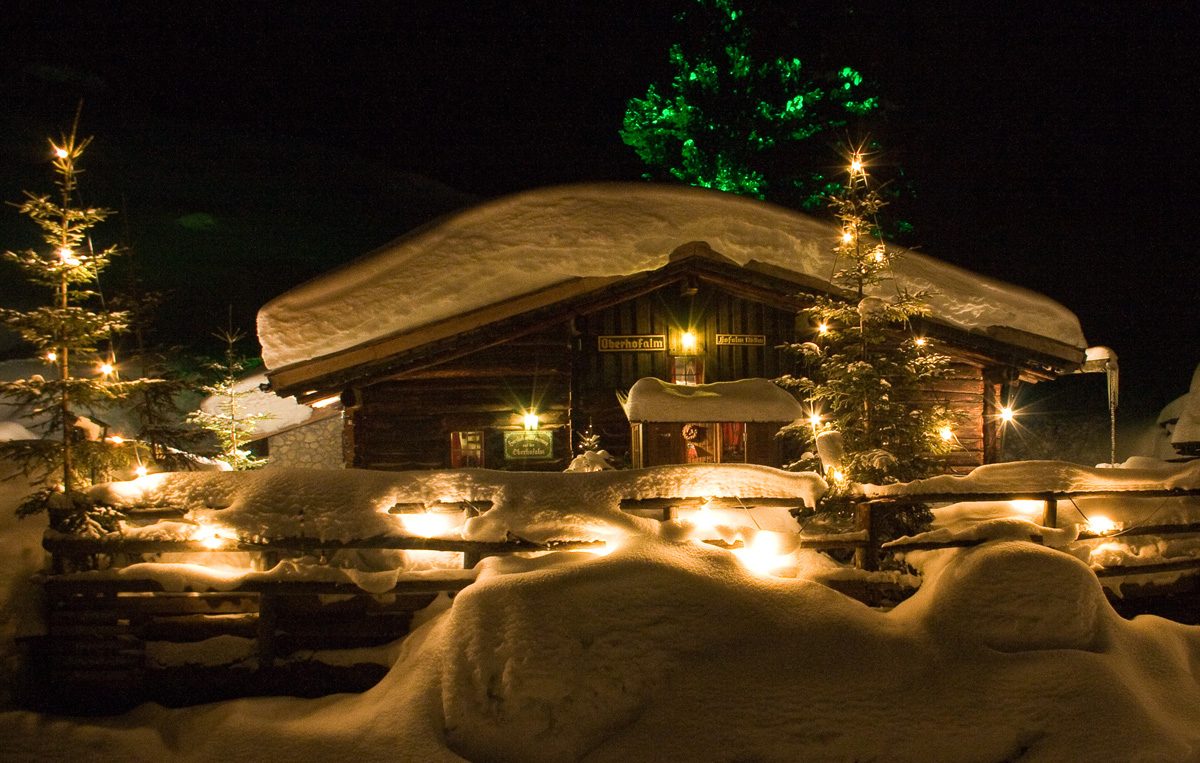 Unterhof Alm, (c) Coen Weesjes