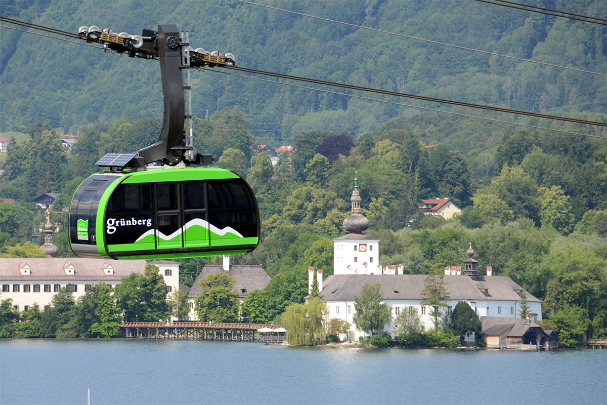 (c) Grünberg Seilbahn / Wolfgang Spitzbart