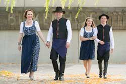 Ihre Gastgeberfamilie Beck Ihre Gastgeberfamilie Beck