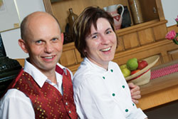 © Landhotel Gafringwirt - Ihre Gastgeber © Landhotel Gafringwirt - Ihre Gastgeber
